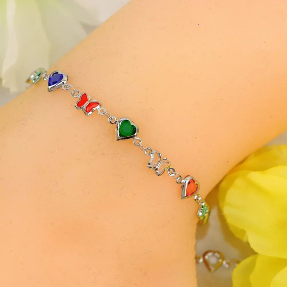 "New Beautiful Design Anklet for Women/Girls, Gift, A516 - Picture 5 of 10